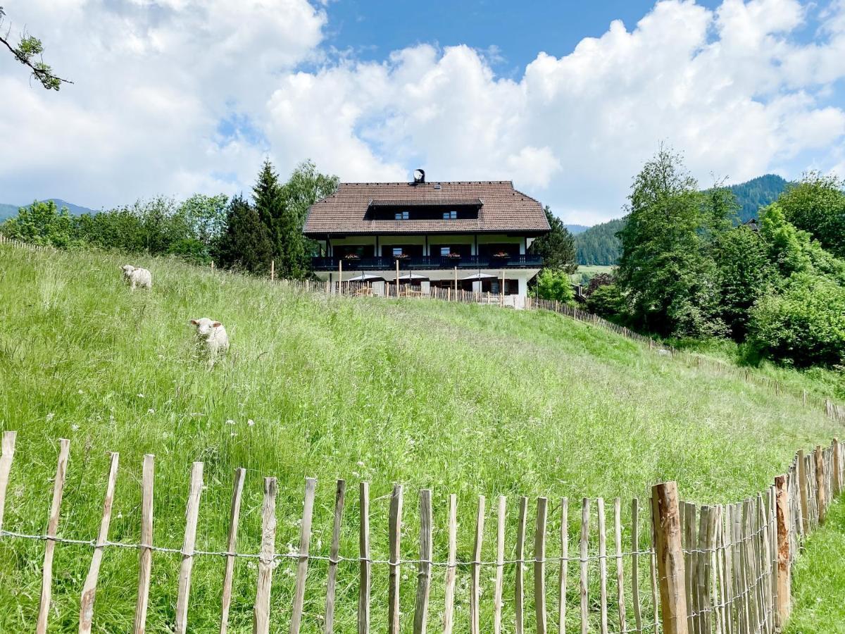 Pension Gasthof Arriach Exterior photo